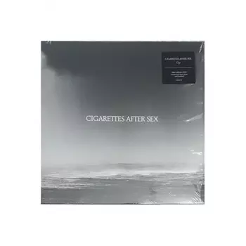 Cigarettes After Sex - Cry - deluxe (0720841217381) виниловая пластинка