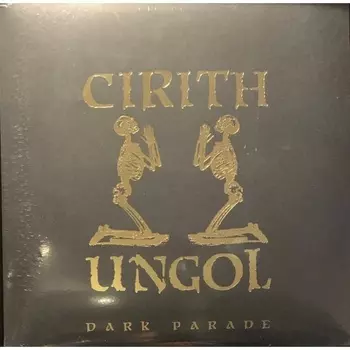 Cirith Ungol - Dark Parade (coloured) (0039841605013) виниловая пластинка