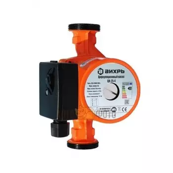 Циркуляционный насос Вихрь ЦН-25-4 (68/7/1)