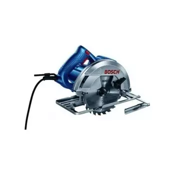 Циркулярная пила (дисковая) Bosch GKS 140 1400Вт (ручная) D диска.:184мм (06016B3020)