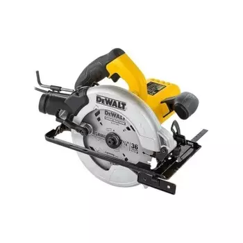 Циркулярная пила (дисковая) DeWalt DWE5615 1500Вт (ручная) D диска.:190мм