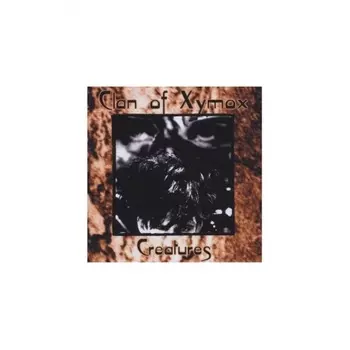 Clan Of Xymox - Creatures (4260063947872) виниловая пластинка