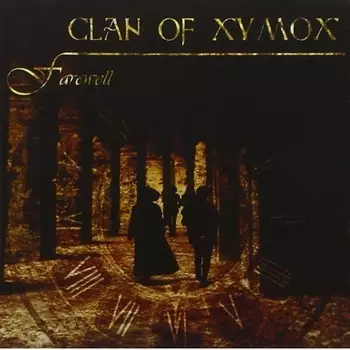 Clan Of Xymox - Farewell (4260063947902) виниловая пластинка