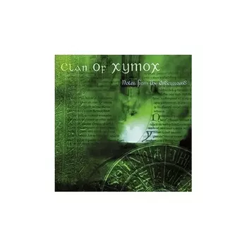 Clan Of Xymox - Notes From The Underground (4260063947896) виниловая пластинка