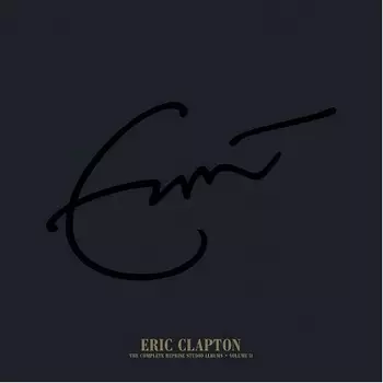 Clapton, Eric The Complete Reprise Studio Albums - Volume 2 (0093624895152) виниловая пластинка