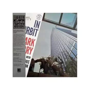 ClarkTerry & Thelonious Monk - In Orbit (Analogue, Original Jazz Classics) (0888 виниловая пластинка