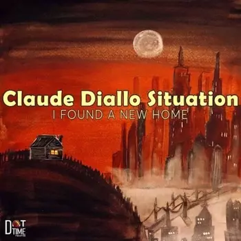 Claude Diallo - I Found A New Home (0604043855919) виниловая пластинка