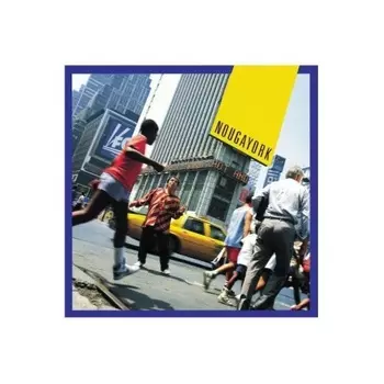 Claude Nougaro - Nougayork (0190295015961) виниловая пластинка