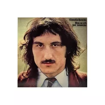 Claudio Rocchi - Non Ce N'e Per Nessuno (coloured) (0196587049119) виниловая пластинка