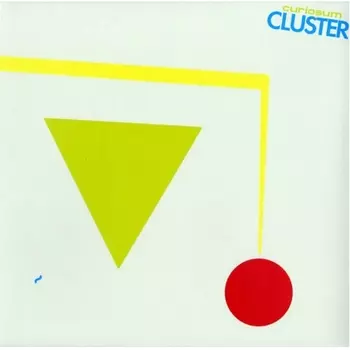 Cluster - Curiosum (4047179374118) виниловая пластинка