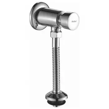 Cмывное устройство для писсуара Haiba хром (HB33001)