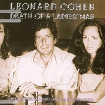 Cohen, Leonard, Death Of A Ladies' Man (0889854353810) виниловая пластинка