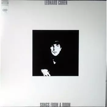 Cohen, Leonard, Songs From A Room (0888751955615) виниловая пластинка