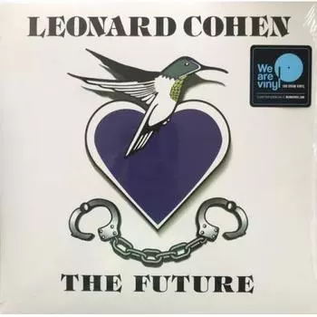 Cohen, Leonard, The Future (0889854353919) виниловая пластинка