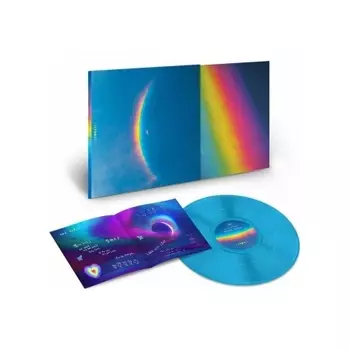 Coldplay - Moon Music (Blue) (5021732278906) виниловая пластинка