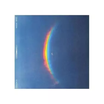 Coldplay - Moon Music (Clear) (5021732505224) виниловая пластинка