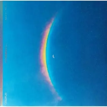 Coldplay - Moon Music (coloured) (5021732278944) виниловая пластинка