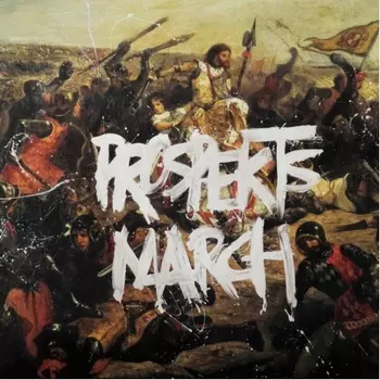 Coldplay - Prospekt's March (EP) (5054197525247) виниловая пластинка