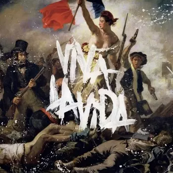 Coldplay - Viva La Vida Or Death And All His Friends (5099921211416) виниловая пластинка