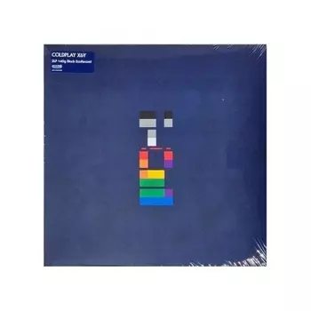 Coldplay - X & Y (5021732267382) виниловая пластинка