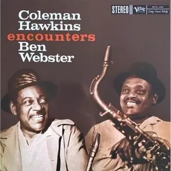 Coleman Hawkins - Coleman Hawkins Encounters Ben Webster (Analogue, Acoustic Sounds) (0602455098603) виниловая пластинка