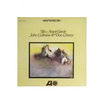 Coltrane, John; Cherry, Don, The Avant-Garde (8719262012264) виниловая пластинка