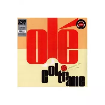 Coltrane, John Ole Coltrane (0603497838387) виниловая пластинка
