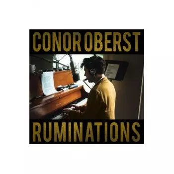 Conor Oberst - Ruminations (0075597916904) виниловая пластинка