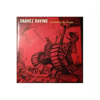 Cooder, Ry, Chavez Ravine (0075597925999) виниловая пластинка