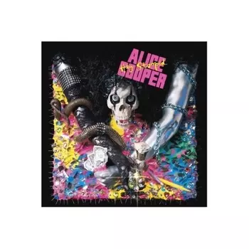 Cooper, Alice, Hey Stoopid (8719262003644) виниловая пластинка