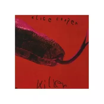 Cooper, Alice, Killer (Remastered) (0081227971670) виниловая пластинка