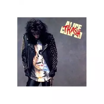 Cooper, Alice, Trash (8719262003637) виниловая пластинка