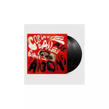 Corinne Bailey Rae - Black Rainbows (0793888876484) виниловая пластинка