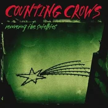 Counting Crows - Recovering The Satellites (0602557097603) виниловая пластинка