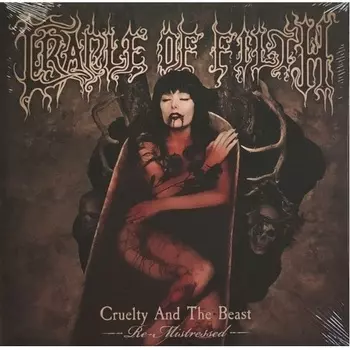 Cradle Of Filth, Cruelty And The Beast - Re-Mistressed (0190758808819) виниловая пластинка