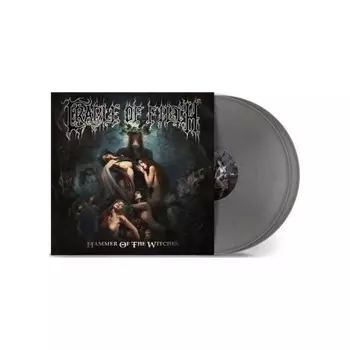 Cradle Of Filth - Hammer Of The Witches (coloured) (0727361356132) виниловая пластинка