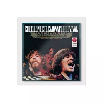 Creedence Clearwater Revival - Chronicle: 20 Greatest Hits (0025218000215) виниловая пластинка