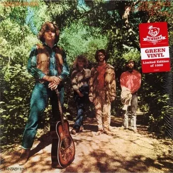 Creedence Clearwater Revival - Green River (0025218839310) виниловая пластинка