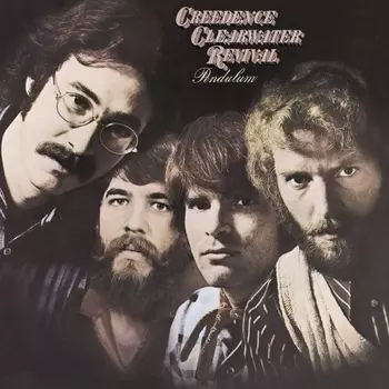 Creedence Clearwater Revival - Pendulum (coloured) (0888072672611) виниловая пластинка