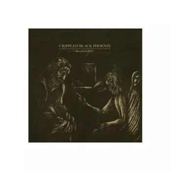 Crippled Black Phoenix - Ellengaest (0822603157413) виниловая пластинка