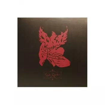 Crippled Black Phoenix - Night Raider (0802644803111) виниловая пластинка