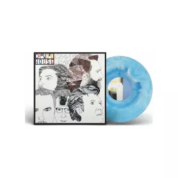 Crowded House - Gravity Stairs (Cloudy Blue) (4099964027372) виниловая пластинка