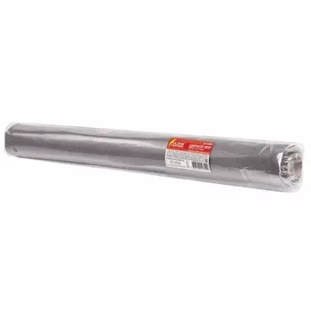 Цветной фетр для творчества в рулоне 500х700 мм, BRAUBERG/ОСТРОВ СОКРОВИЩ, толщина 2 мм, серый, 660637, (4 шт.)