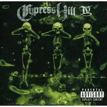 Cypress Hill, Iv (0889854344610) виниловая пластинка