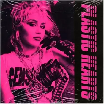 Cyrus, Miley, Plastic Hearts (0194398373515) виниловая пластинка