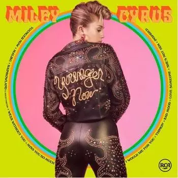 Cyrus, Miley, Younger Now (0888751466418) виниловая пластинка
