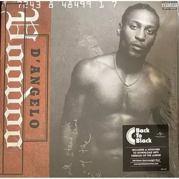 D'Angelo - Voodoo (0602547240842) виниловая пластинка