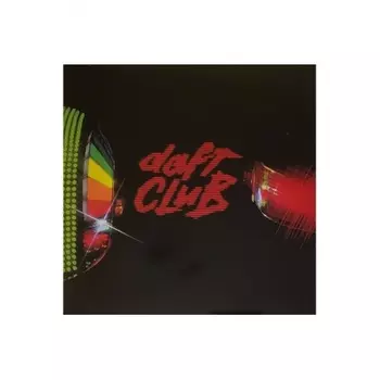 Daft Punk - Daft Club (0190296611865) виниловая пластинка