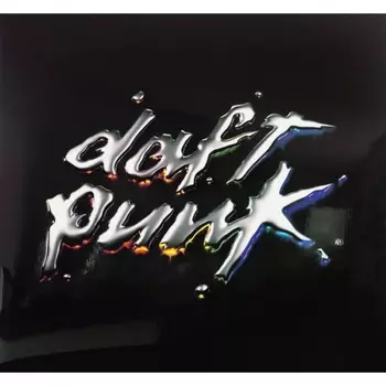 Daft Punk - Discovery (0190296617164) виниловая пластинка