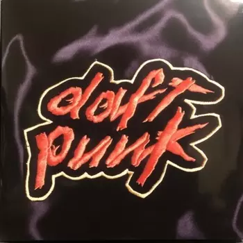 Daft Punk - Homework (0190296611926) виниловая пластинка